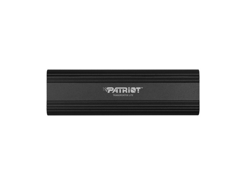 Patriot Memory Transporter Lite 512 GB USB Type-C 3.2 Gen 2 (3.1 Gen 2) (PTPL512GPECB) Black