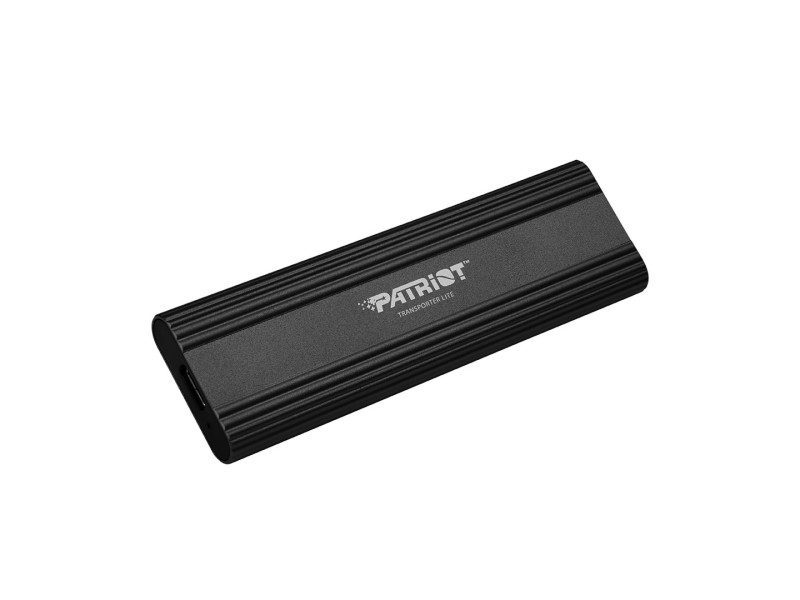 Patriot Memory Transporter Lite 512 GB USB Type-C 3.2 Gen 2 (3.1 Gen 2) (PTPL512GPECB) Black