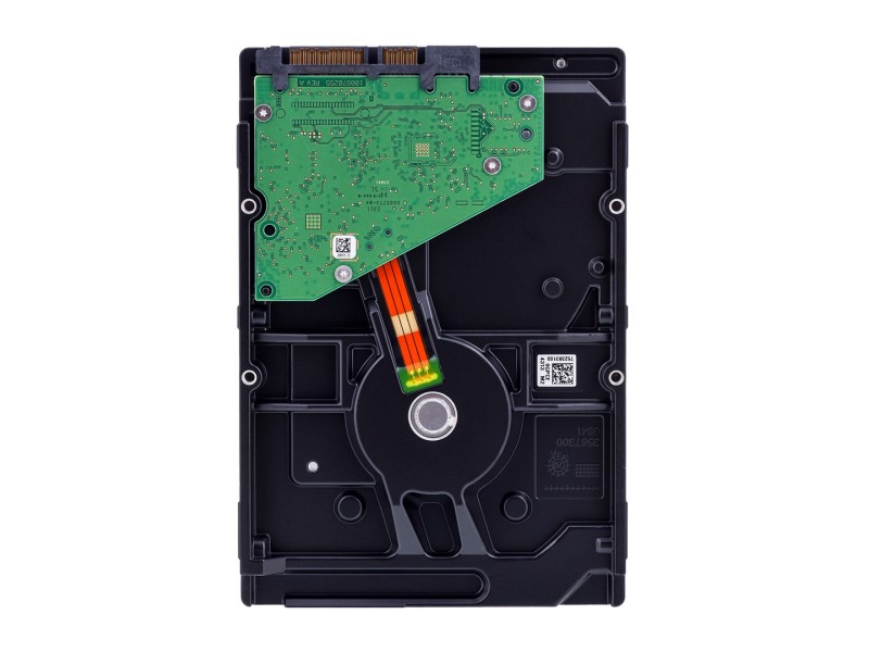 Seagate IronWolf internal hard drive 2 TB 256 MB 3.5