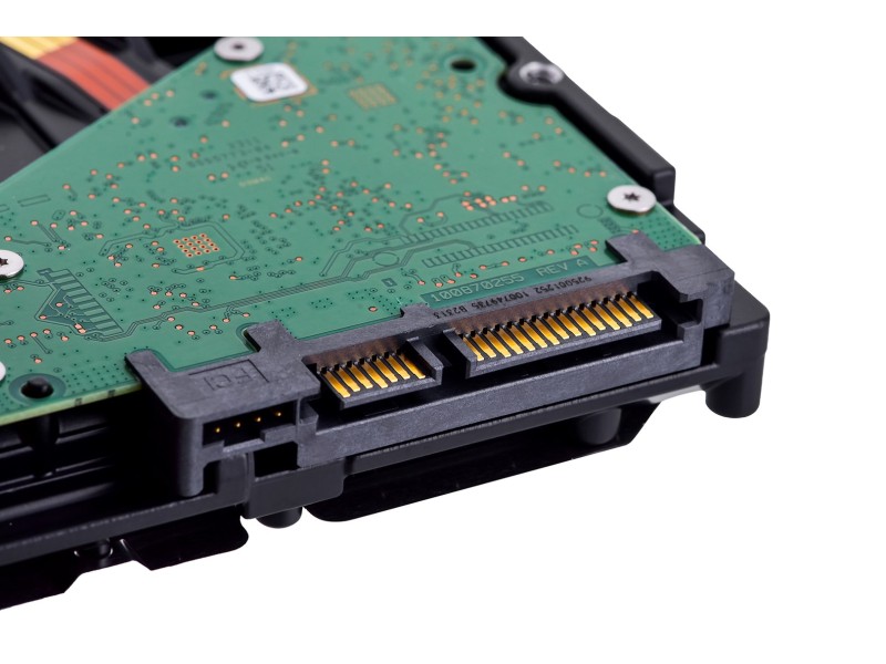 Seagate IronWolf internal hard drive 2 TB 256 MB 3.5