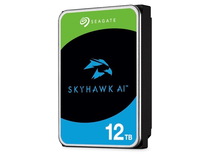Seagate SkyHawk AI internal hard drive 12 TB 7200 RPM 512 MB 3.5