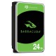 Seagate Barracuda Desktop 24TB HDD internal hard drive 7200 RPM 512 MB 3.5