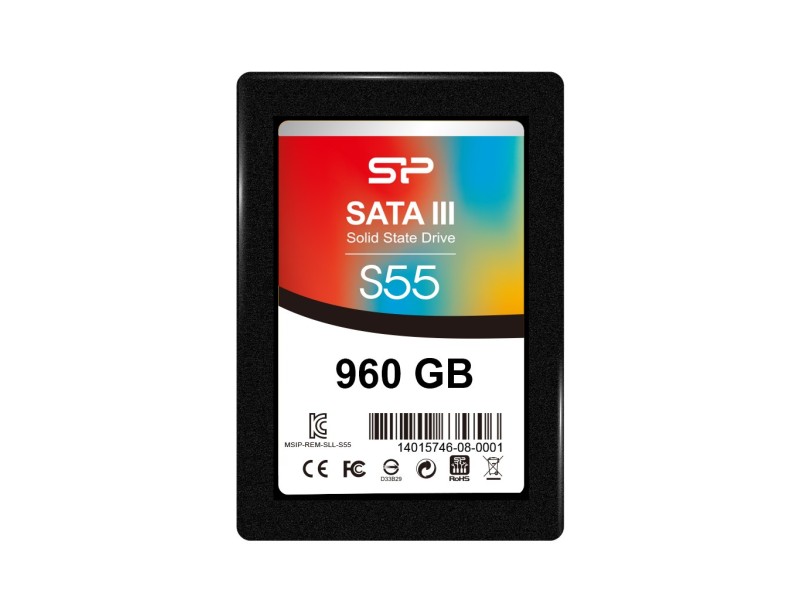 Silicon Power Slim S55 2.5