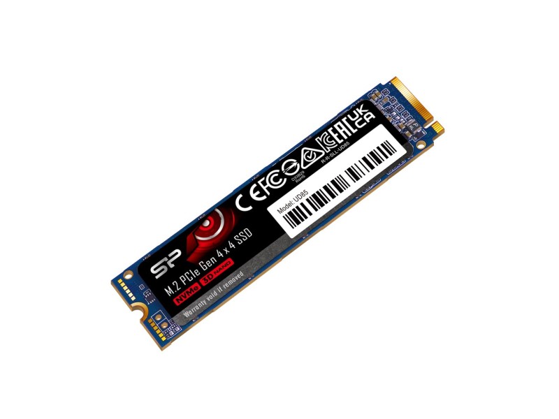 Silicon Power UD85 M.2 2 TB PCI Express 4.0 3D NAND NVMe Silicon Power UD85 M.2 2 TB PCI Express 4.0 3D NAND NVMe