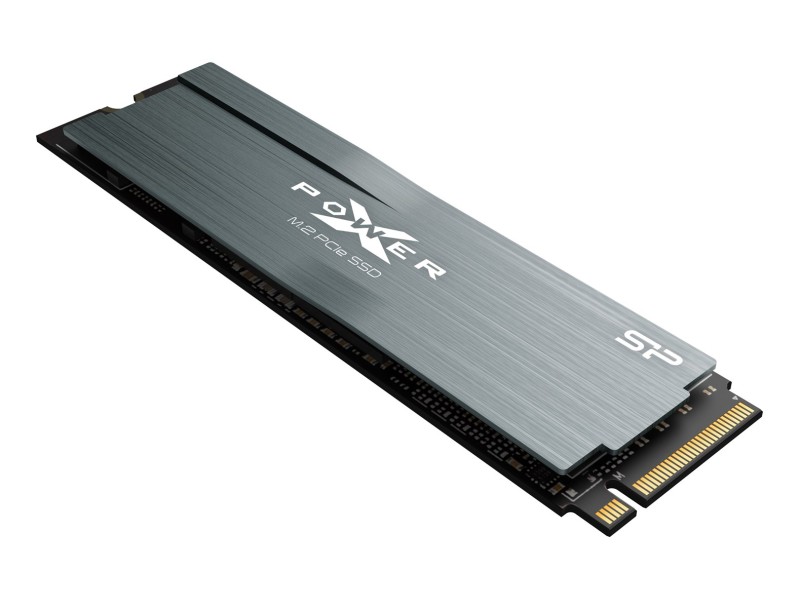 Silicon Power US75 2 TB M.2 PCI Express 4.0 NVMe 3D NAND
