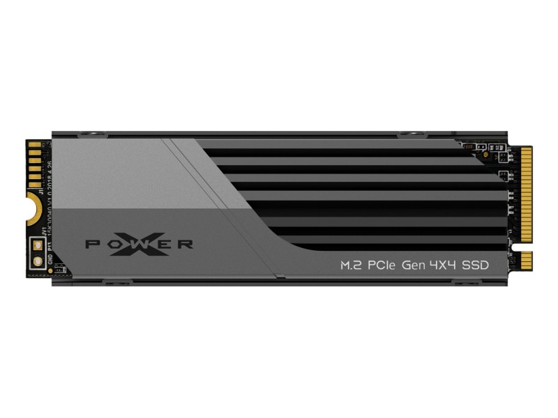 Silicon Power XS75 1 TB M.2 PCI Express 4.0 NVMe 3D NAND