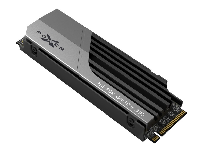 Silicon Power XS75 1 TB M.2 PCI Express 4.0 NVMe 3D NAND