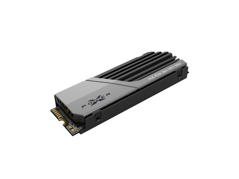 Silicon Power XS75 4 TB PCIe Gen 4x4 M.2 NVMe (SP04KGBP44XS75S5) Silicon Power XS75 4 TB PCIe Gen 4x4 M.2 NVMe (SP04KGBP44XS75S5)