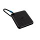 Silicon Power CP60 2 TB USB Type-A to USB Type-C 3.2 Gen 2 (3.1 Gen 2) Black