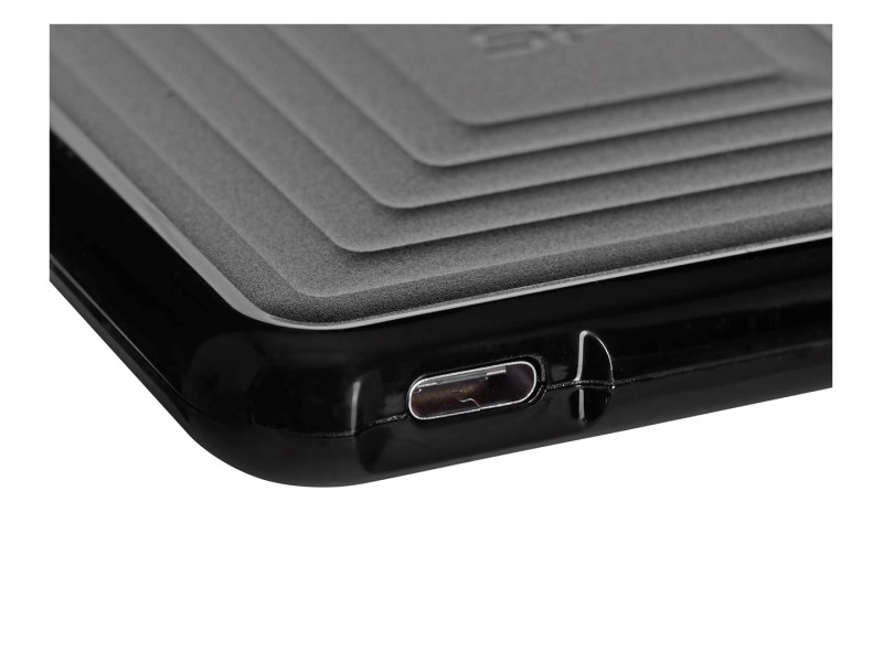 Silicon Power CP60 2 TB USB Type-A to USB Type-C 3.2 Gen 2 (3.1 Gen 2) Black