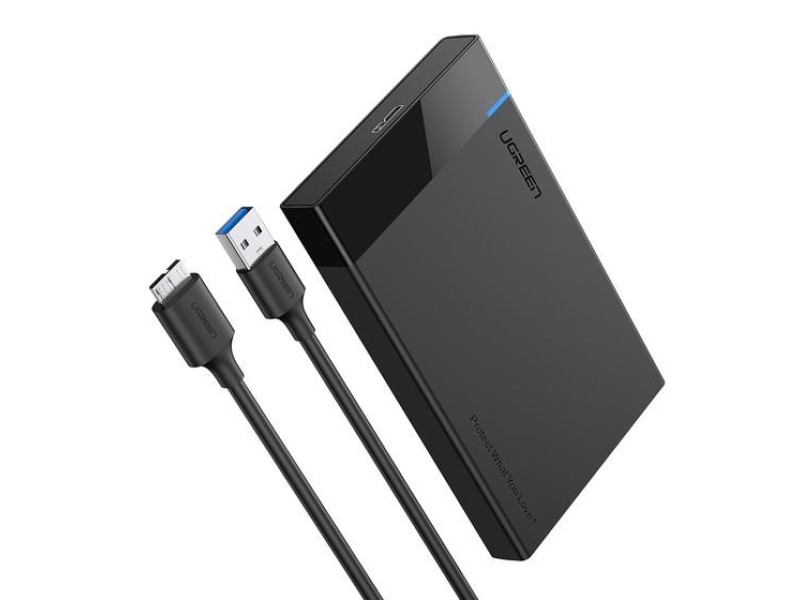 Ugreen Sata III Hard Drive Enclosure 2.5