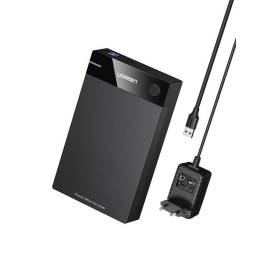 Ugreen SATA 3.5'' Hard Drive Enclosure HDD/SSD Black