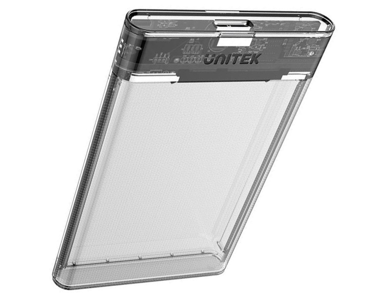 UNITEK ENCLOSURE USB 3.1 HDD/SSD SATA 6G UASP S1103A
