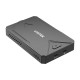 UNITEK S1229CBK01 storage drive enclosure M.2 NVMe & SATA SSD Black UNITEK S1229CBK01 storage drive enclosure M.2 NVMe & SATA SSD Black
