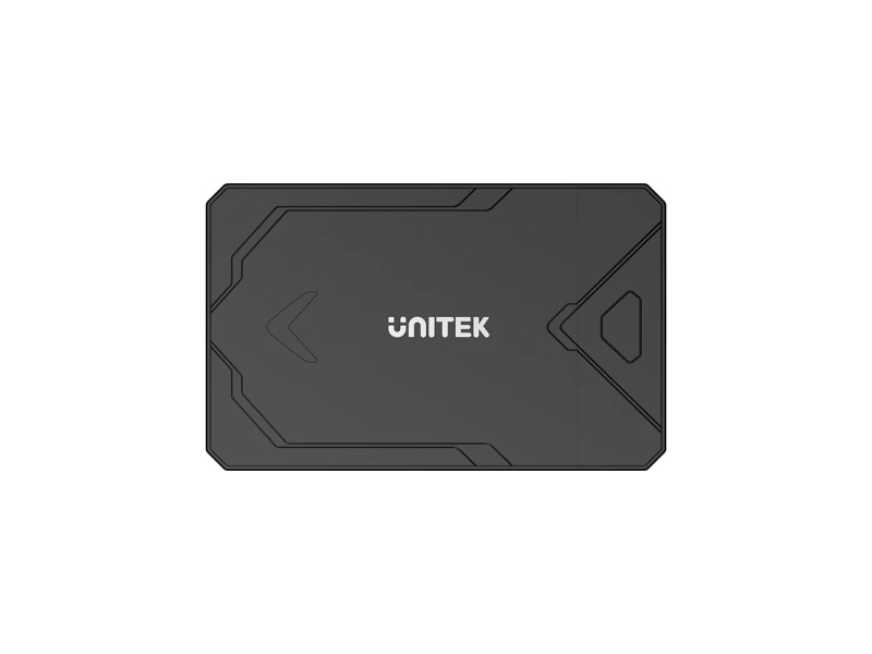 UNITEK S1229CBK01 storage drive enclosure M.2 NVMe & SATA SSD Black UNITEK S1229CBK01 storage drive enclosure M.2 NVMe & SATA SSD Black