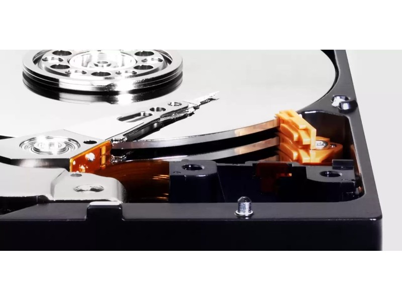 Western Digital Blue internal hard drive 2 TB 7200 RPM 256 MB 3.5