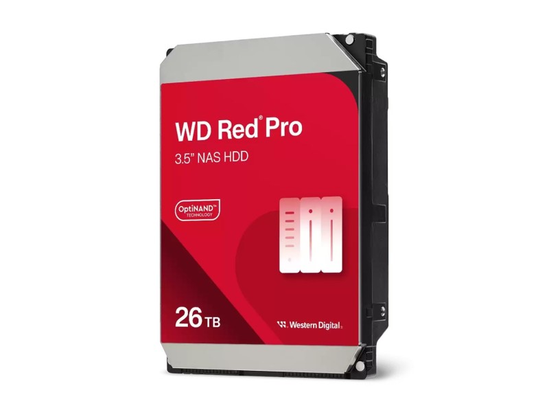 Western Digital Red WD260KFGX internal hard drive 3.5