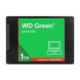Western Digital WDS100T5G0A 1 TB 2.5