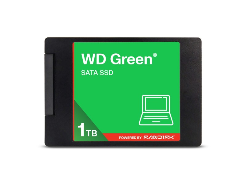 Western Digital WDS100T5G0A 1 TB 2.5