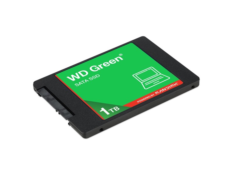 Western Digital WDS100T5G0A 1 TB 2.5