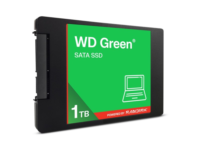 Western Digital WDS100T5G0A 1 TB 2.5