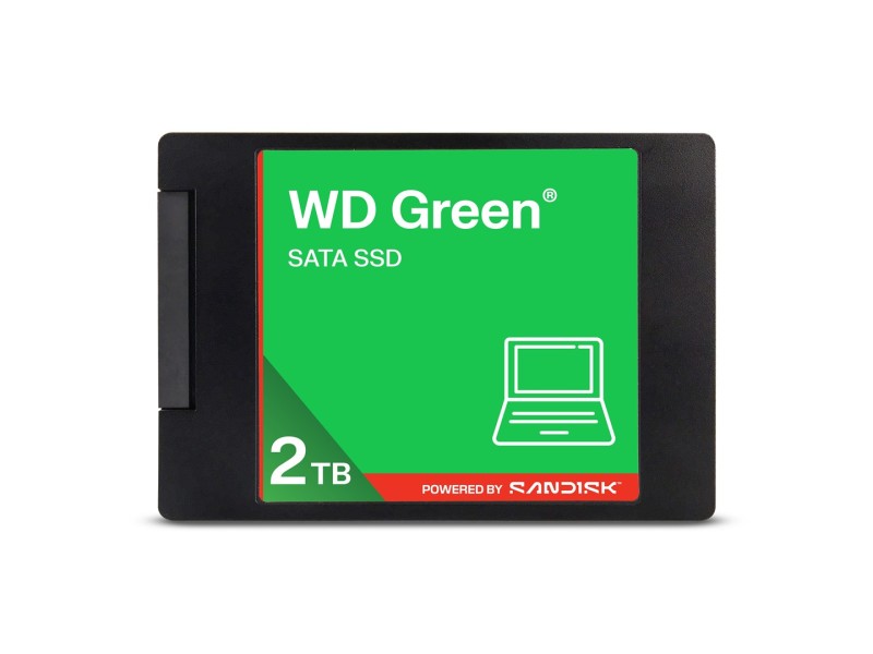 WD Green 2.5