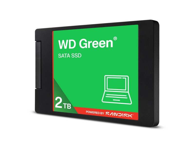 WD Green 2.5