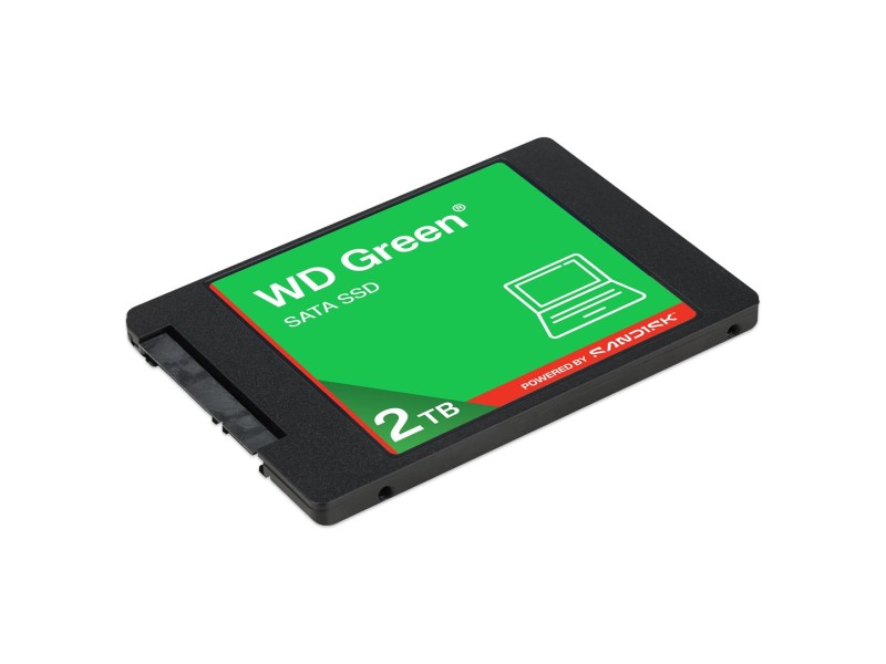 WD Green 2.5