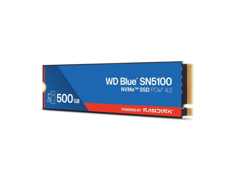 Western Digital 500GB WD Blue® SN5100 NVMe™ SSD
