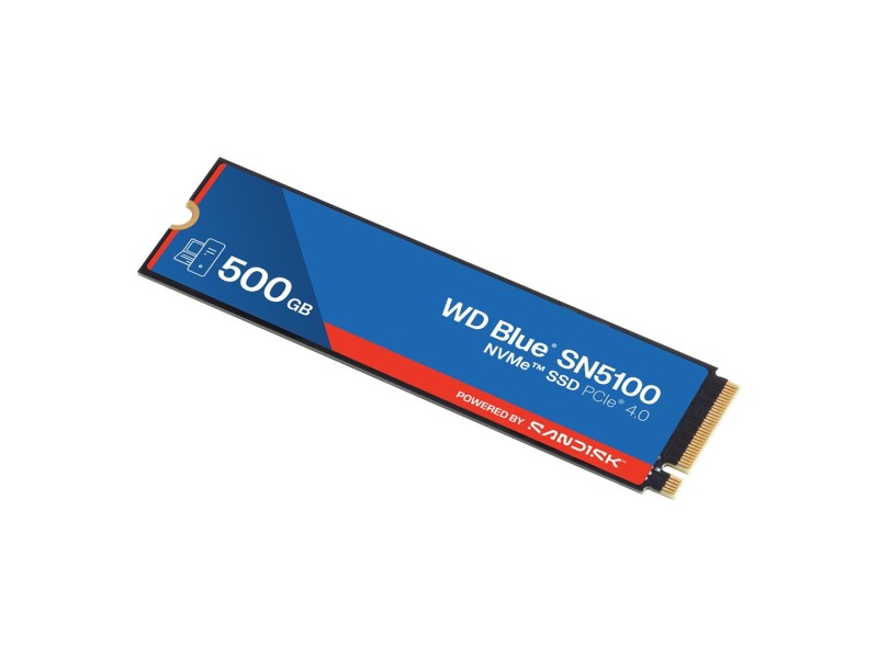 Western Digital 500GB WD Blue® SN5100 NVMe™ SSD