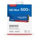 Western Digital 500GB WD Blue® SN5100 NVMe™ SSD