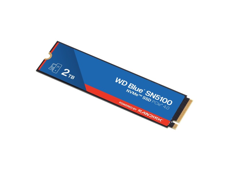 Western Digital 2TB WD Blue® SN5100 NVMe™ SSD