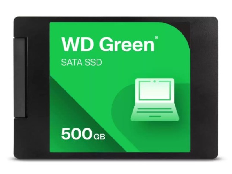 SSD WD Green 500GB 2.5