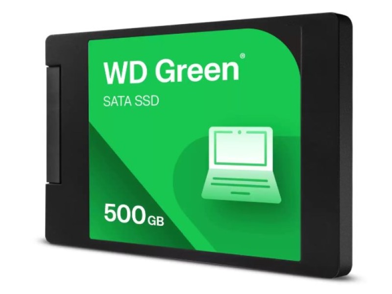 SSD WD Green 500GB 2.5