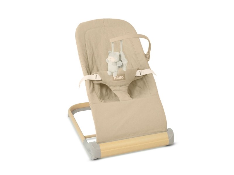 NESSO CREAM - BED SEAT FOR BABIES