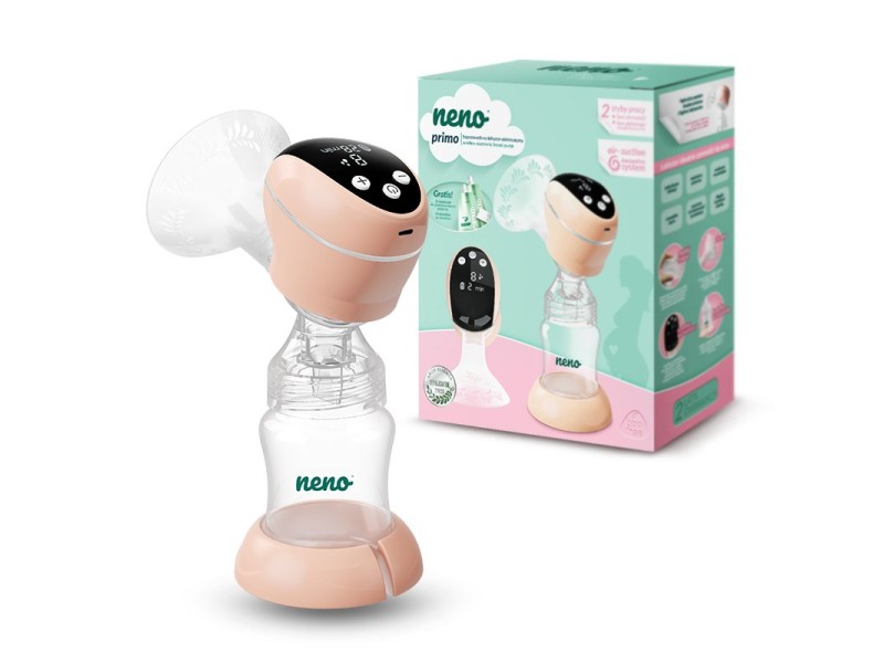 Neno Primo – two-phase electronic breast pump
