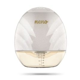 Neno Perla three-phase cordless premium electronic breast pump