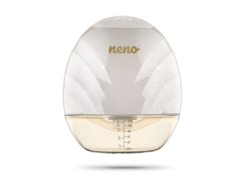 Neno Perla three-phase cordless premium electronic breast pump