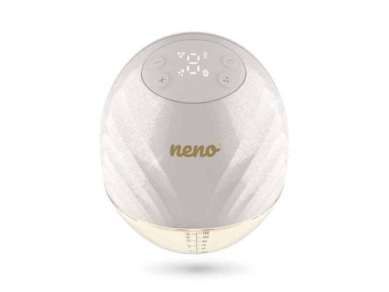 Neno Perla three-phase cordless premium electronic breast pump