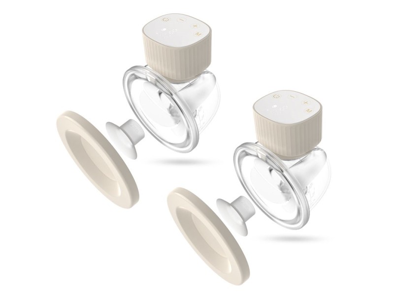 VENTO TWIN Three-Phase, Cordless Electronic Breast Pump