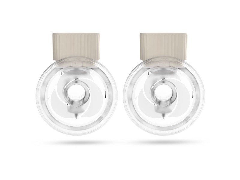 VENTO TWIN Three-Phase, Cordless Electronic Breast Pump