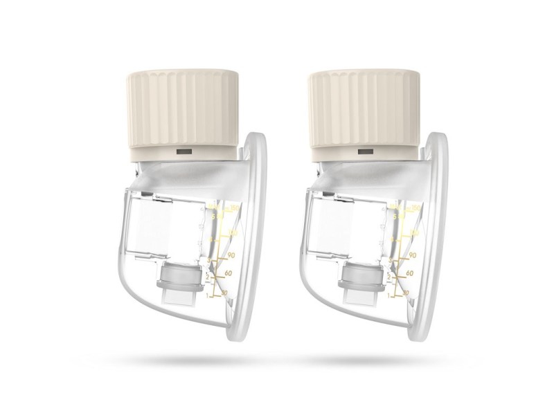 VENTO TWIN Three-Phase, Cordless Electronic Breast Pump