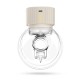 VENTO Three-Phase, Cordless Electronic Breast Pump