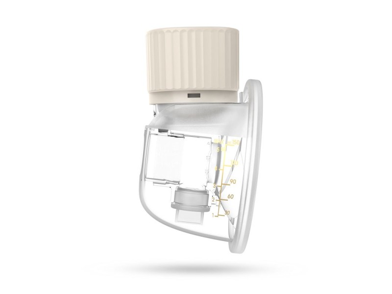 VENTO Three-Phase, Cordless Electronic Breast Pump