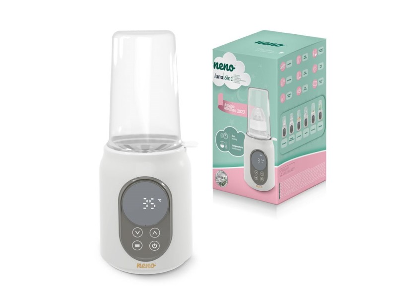 Neno Luna – 6 in 1, warmer, sterilizer, defroster