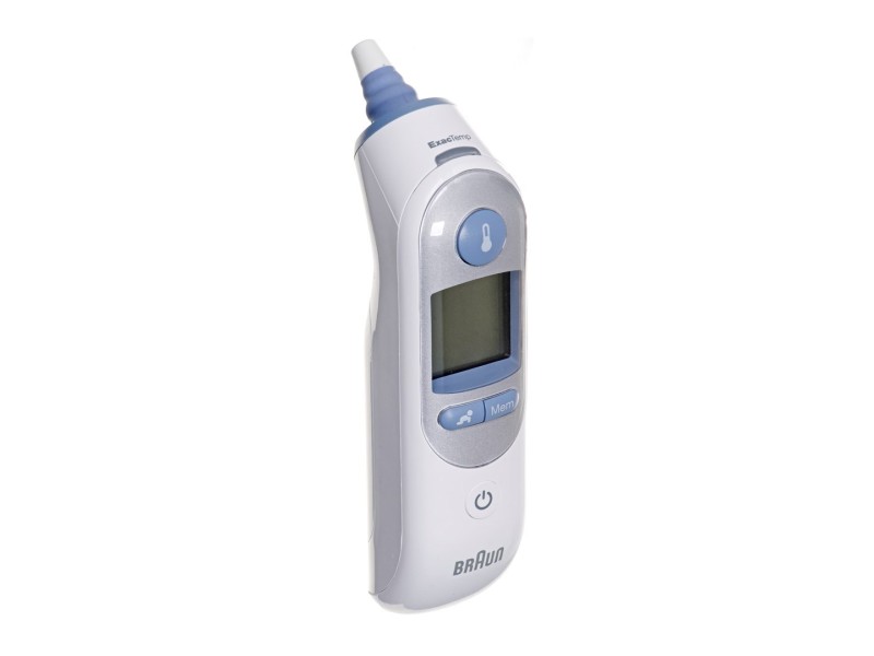 Braun ThermoScan 7 Remote sensing White Ear