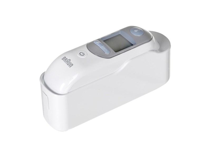 Braun ThermoScan 7 Remote sensing White Ear