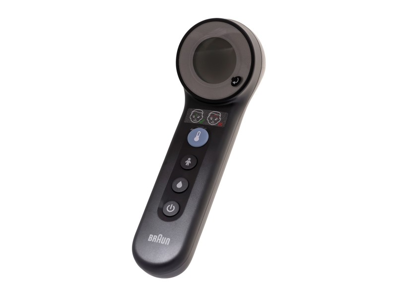 Braun BNT400B non-contact forehead thermometer
