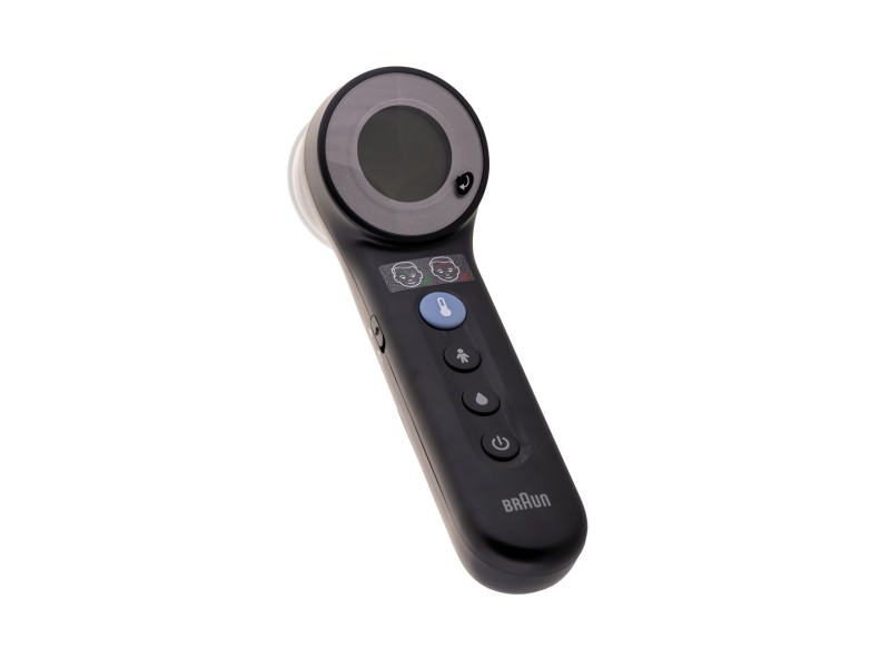 Braun BNT400B non-contact forehead thermometer