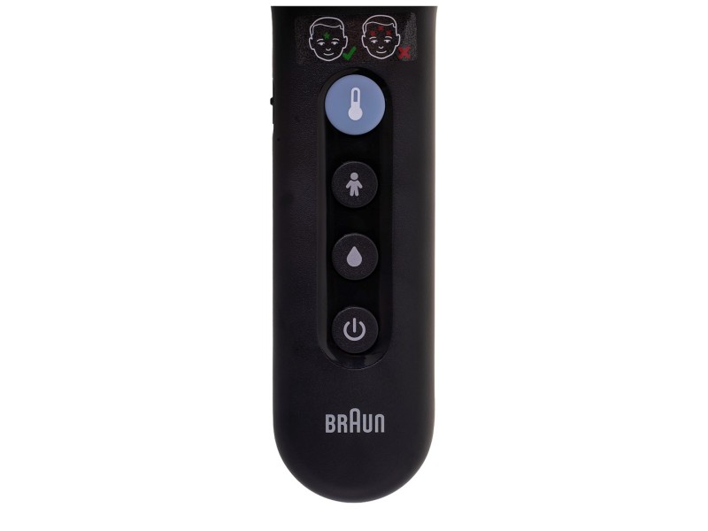 Braun BNT400B non-contact forehead thermometer